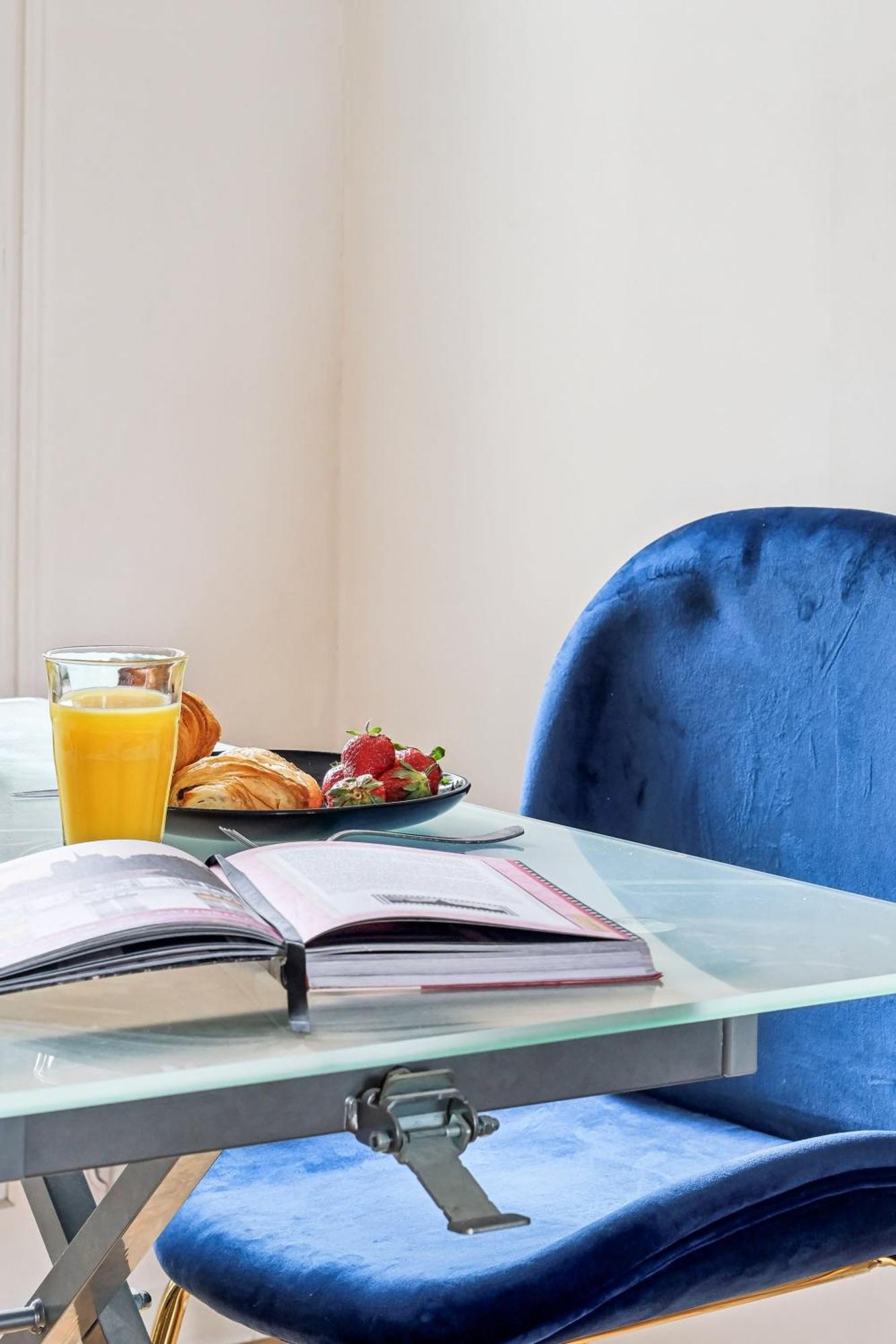 Appartement Le Louvre & Notre-dame - Cityapartmentstay *