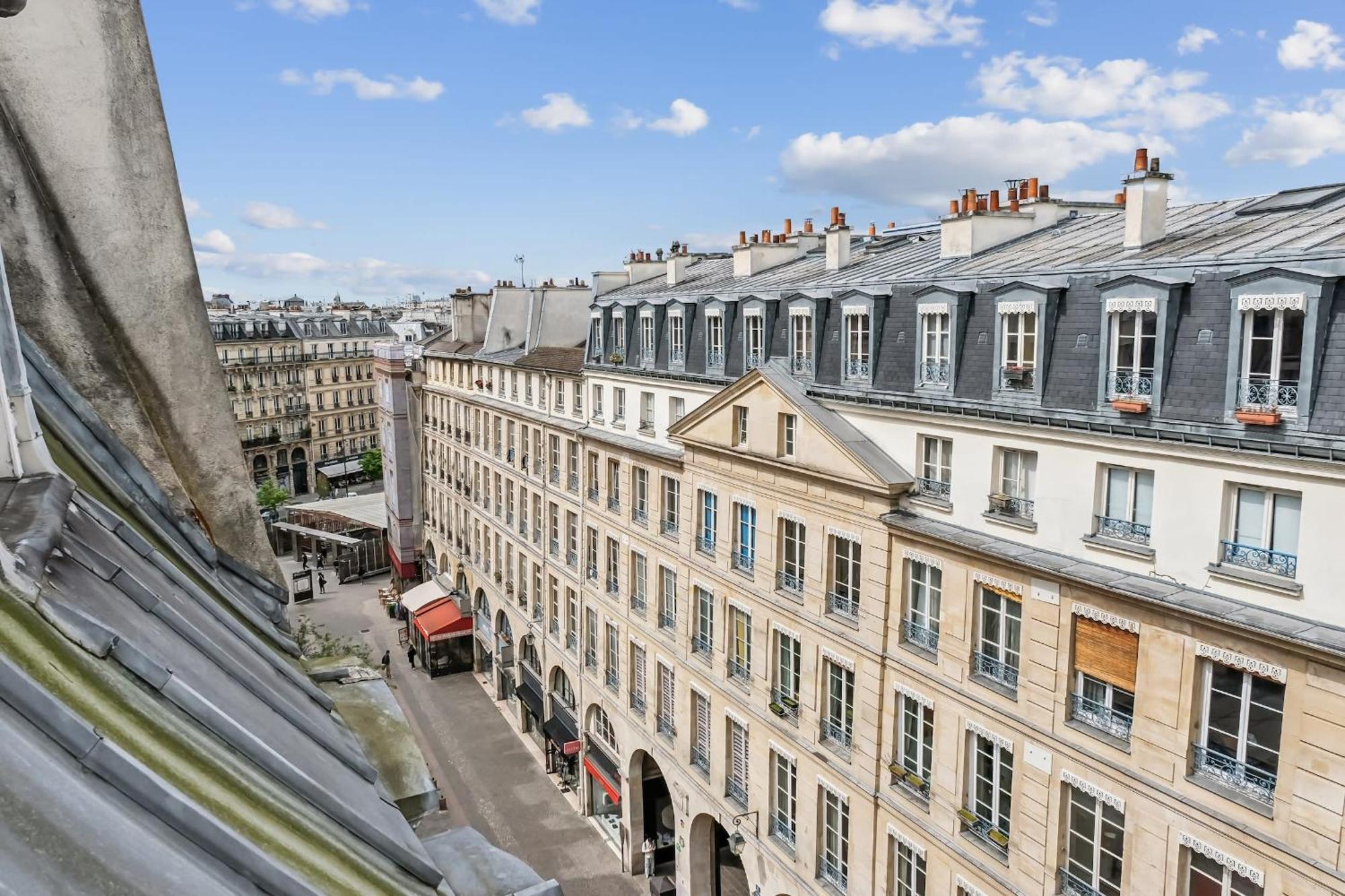 Le Louvre & Notre-dame - Cityapartmentstay Appartement *